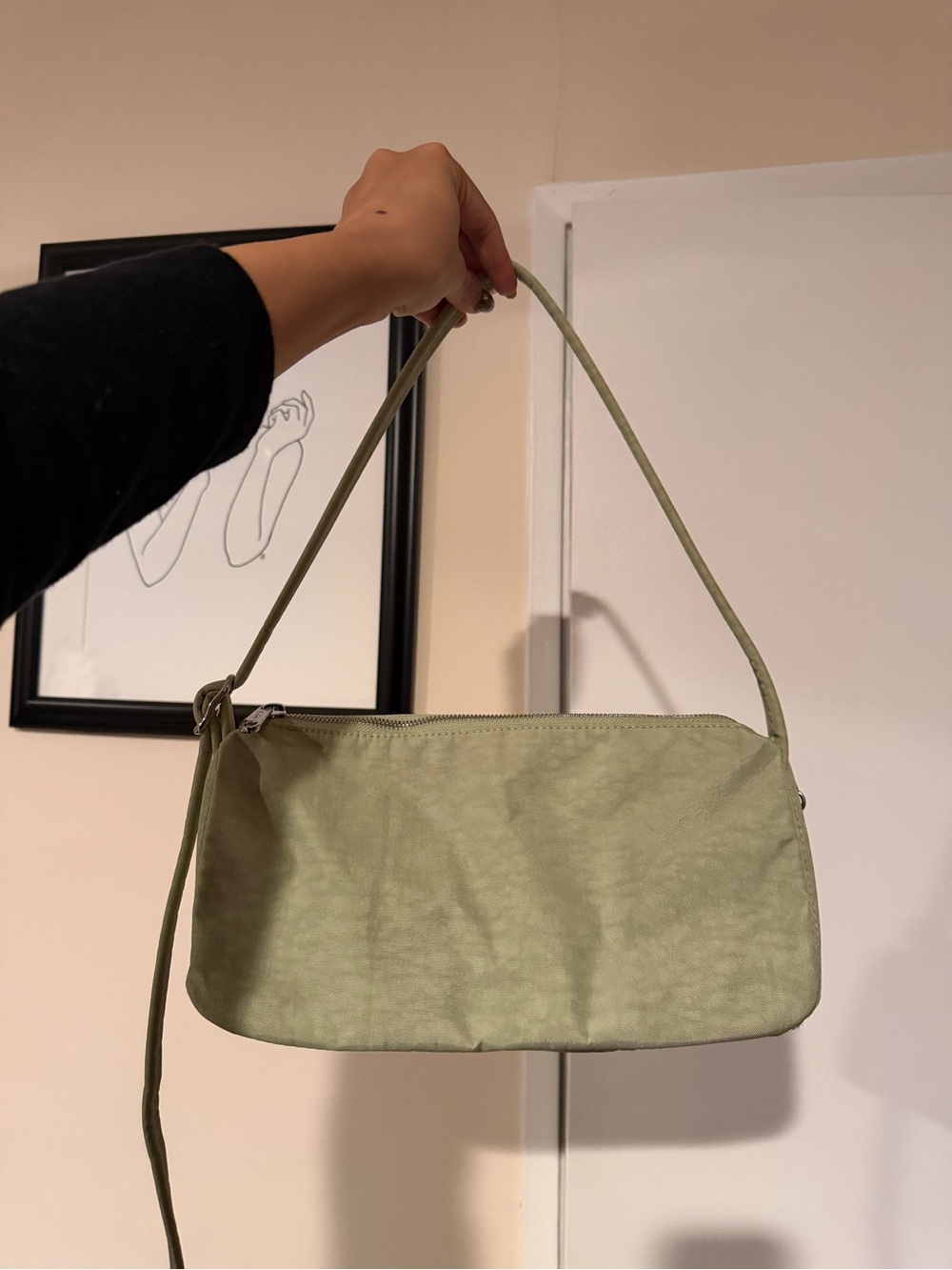 Baggu Nylon Loaf Bag - Picture 2 of 5